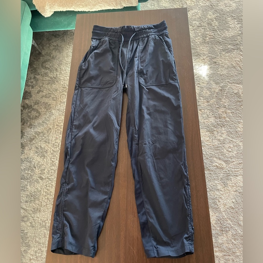 Dance Studio Cropped Pant